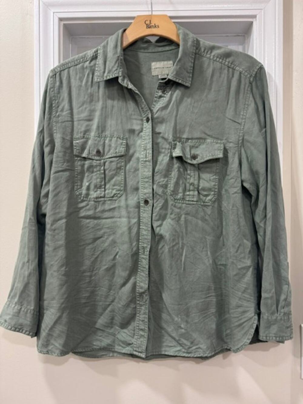 American Eagle Button Down